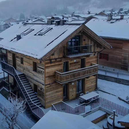 Chalet Alpenglueck By Kaprun Rentals エクステリア 写真