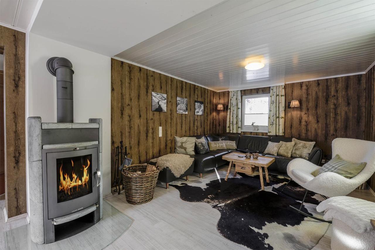 Chalet Alpenglueck By Kaprun Rentals エクステリア 写真