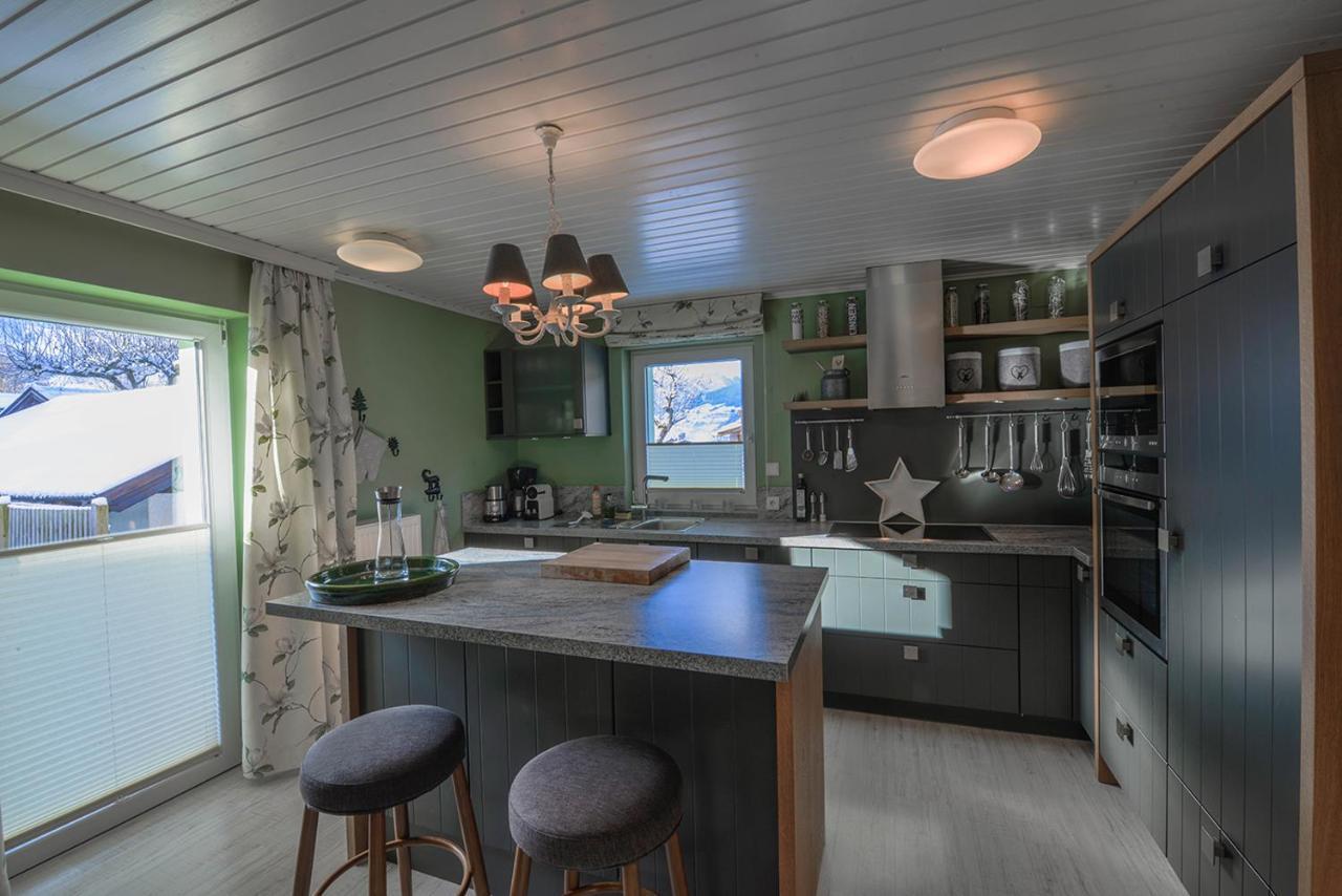 Chalet Alpenglueck By Kaprun Rentals エクステリア 写真