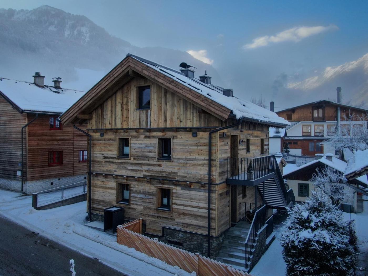 Chalet Alpenglueck By Kaprun Rentals エクステリア 写真