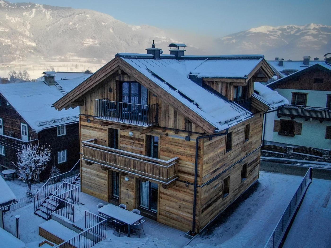 Chalet Alpenglueck By Kaprun Rentals エクステリア 写真